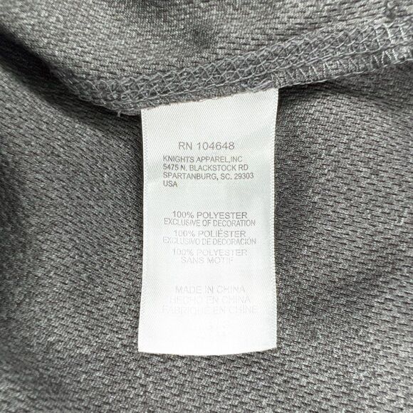 Champion Men's Maryland Terrapins 1/4 Zip Pullover - Picture 12 of 14